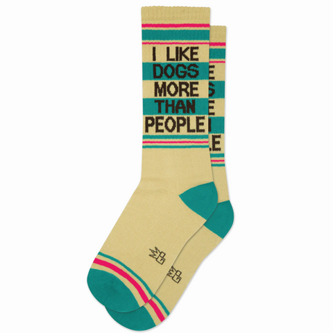 Gumball Poodle I Like Dogs More Than People