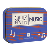 Quiz In A Tin - Music