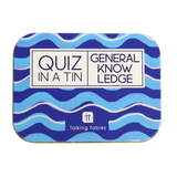 Quiz In A Tin - General Knowledge