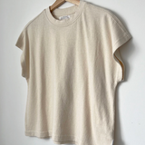 Le Bon Shoppe Jeanne Tee - Naturel