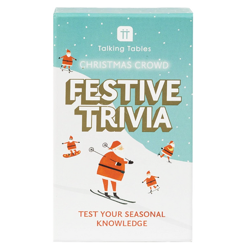 Festive Trivia