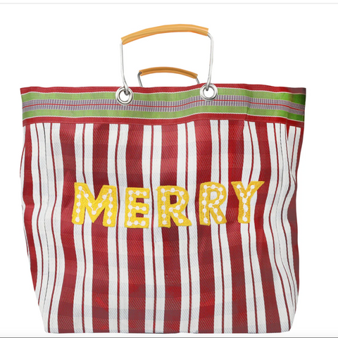Talking Totes Merry Tote