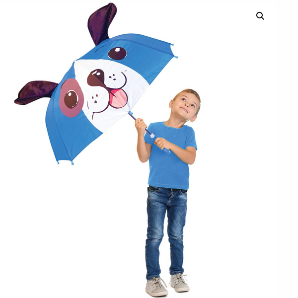 Children's Dog Umbrella
