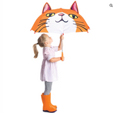 Children's Cat Umbrella