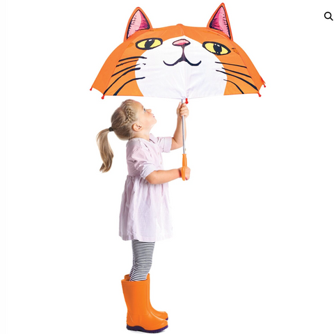 Children's Cat Umbrella