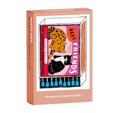 Matches - 99 Piece Mini Jigsaw Puzzle