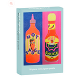 Hot Sauce - 99 Piece Mini Jigsaw Puzzle
