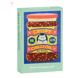 Chilli Oil - 99 Piece Mini Jigsaw Puzzle