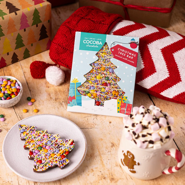 Cocoba Christmas Tree Bar