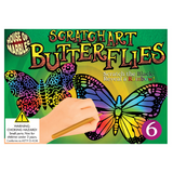 scratch-art-butterflies
