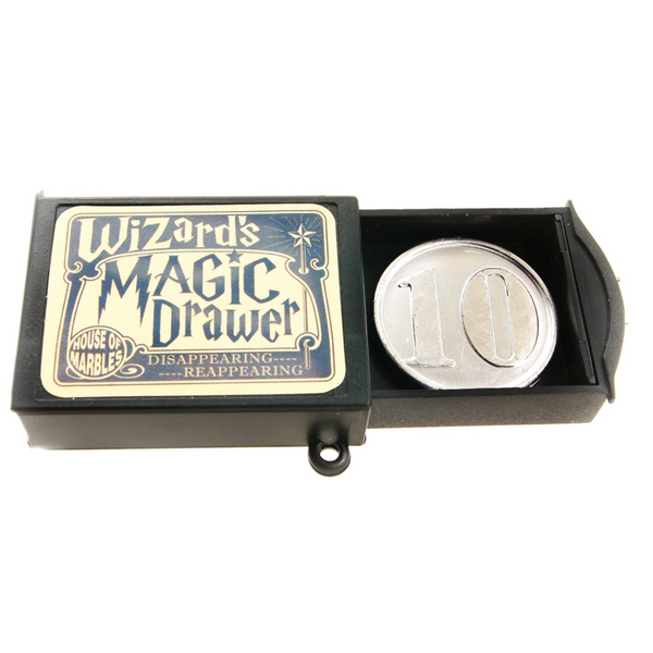 Wizard's Magic Drawer