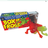Box of Frogs
