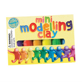 Mini Modelling Clay - Multicolour