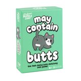 May Contain Butts Card Game