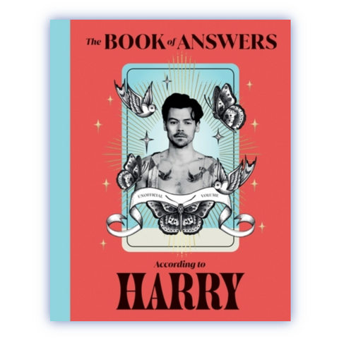 The Book of Answers According to Harry