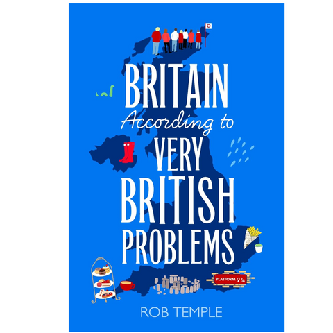 Britain According To Very British Problems