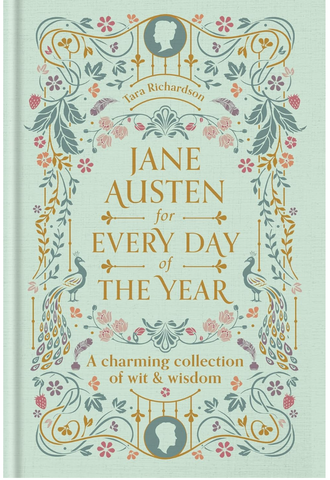 For Every Day of the Year - Jane Austen