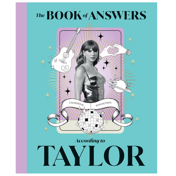 The Book Of Answers According To Taylor