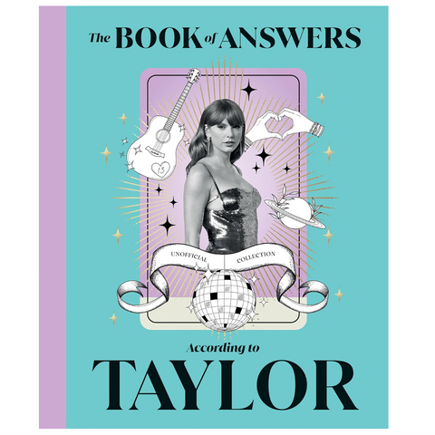 The Book Of Answers According To Taylor