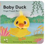 Baby Duck Finger Puppet Book