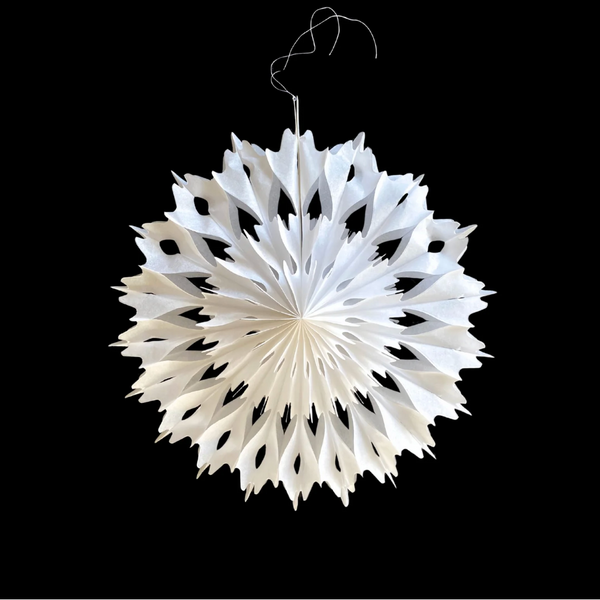 Paper Snowflake - Flurry