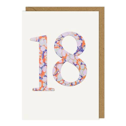 18 - Happy Birthday Card