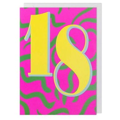 18 - Birthday Card
