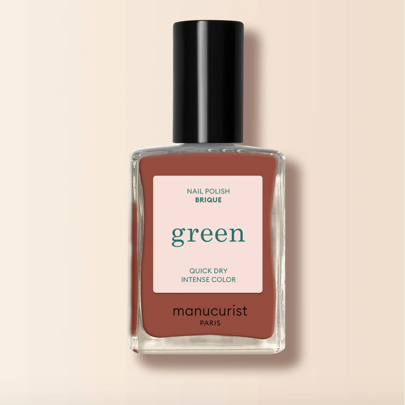 Manucurist Nail Polish Brique