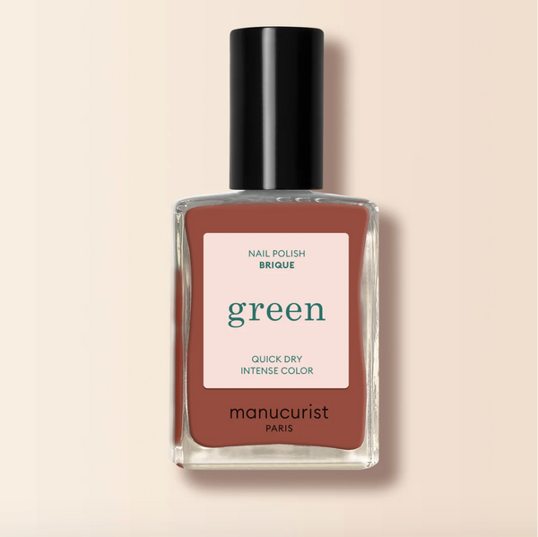 Manucurist Nail Polish Brique