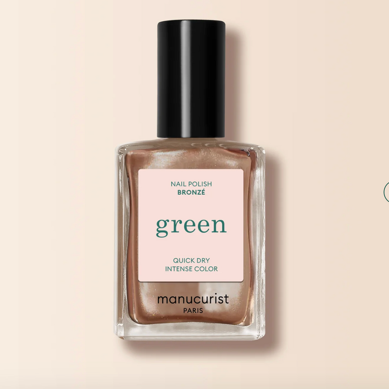 Manucurist Nail Polish Bronze