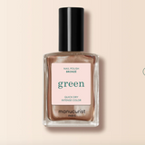 Manucurist Nail Polish Bronze