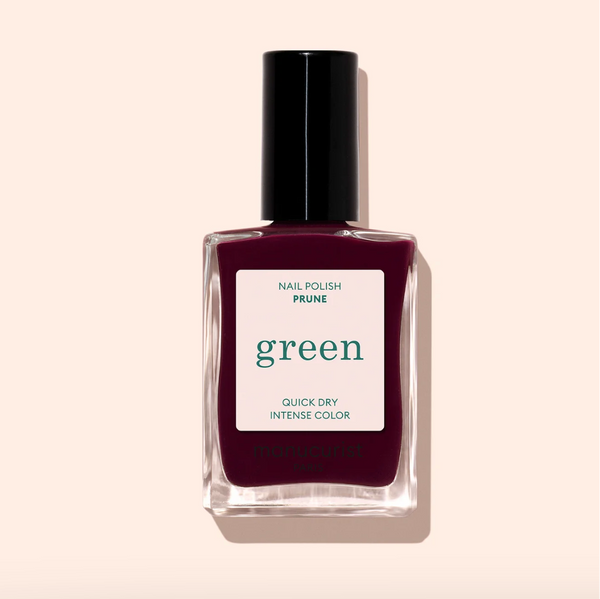 Manucurist Nail Polish Prune