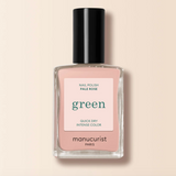 Manucurist Nail Polish Pale Rose