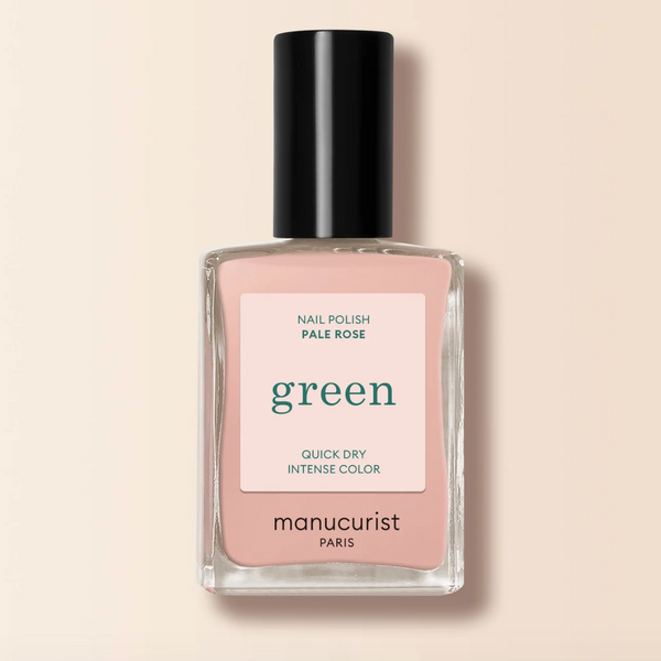 Manucurist Nail Polish Pale Rose