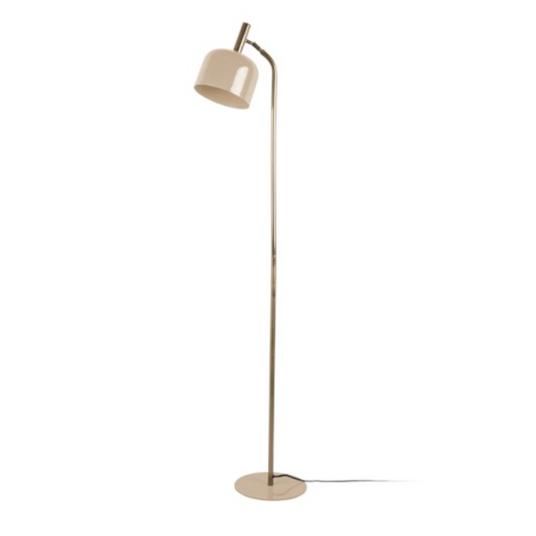 Floor Lamp Smart Soft Brown