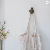 Antique Gold Bird Hook