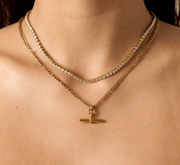 By Rae Piha T-bar Figaro