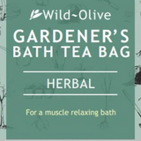 Bath Tea Bag - Herbal