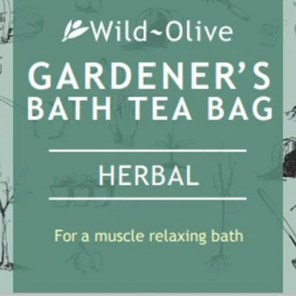Bath Tea Bag - Herbal