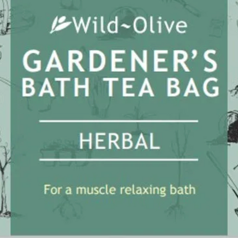 Bath Tea Bag - Herbal