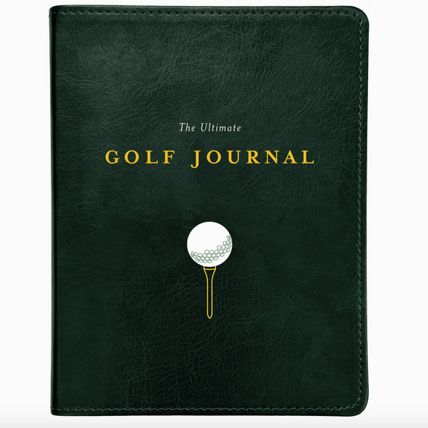 The Ultimate Golf Journal