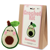 Avocado Crochet Kit