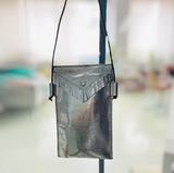 Noi Pouch Bag Silver