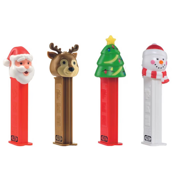 Christmas Pez Dispenser