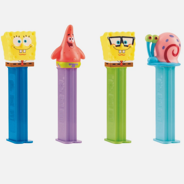 Sponge Bob Square Pants Pez Dispenser