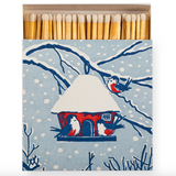 Archvist Winter Bird Matches