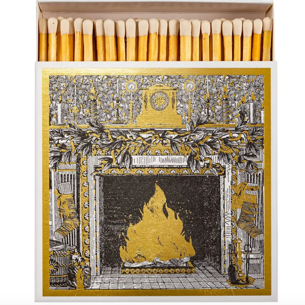 Archvist Fireside Matches