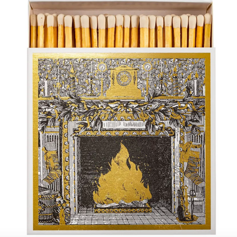 Archvist Fireside Matches