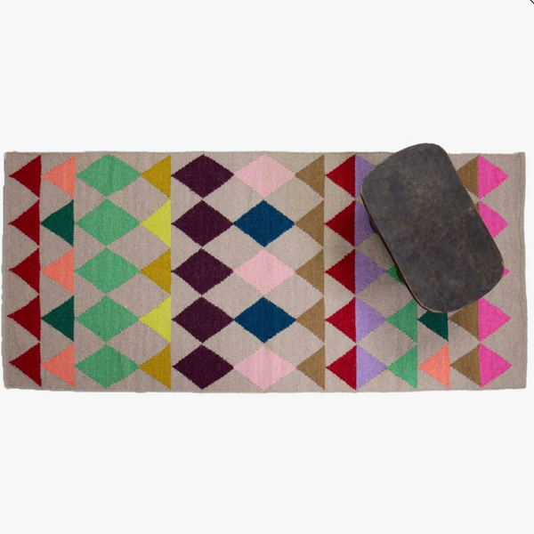 Afro Art Hanna Rug