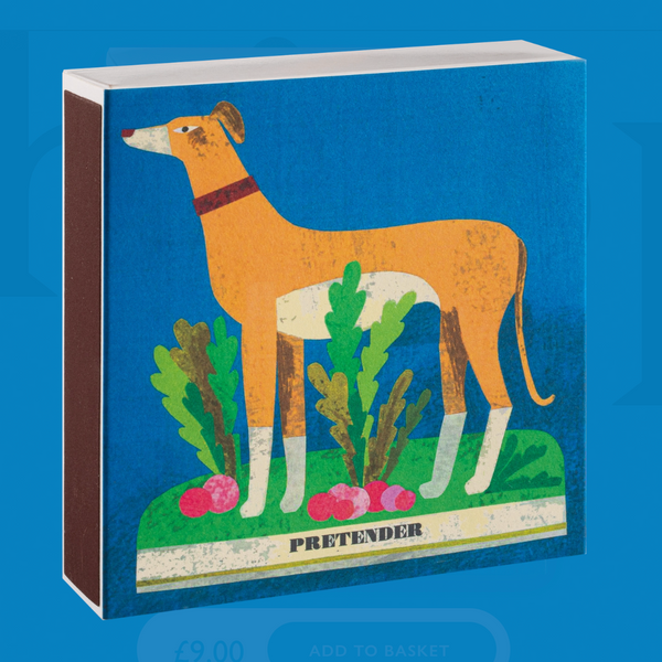 Whippet and Radishes Matches